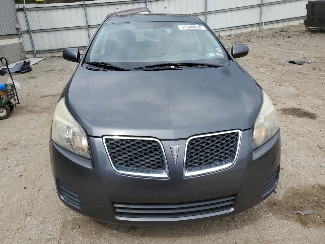 5Y2SP67039Z417697 2009 Pontiac Vibe