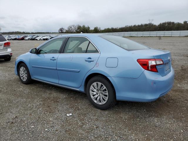 VIN 4T4BF1FK9DR284881 2013 Toyota Camry, L no.2