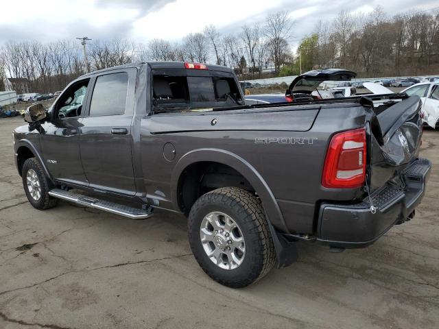 2019 Ram 2500 Laramie VIN: 3C6UR5FJ7KG641785 Lot: 49891524