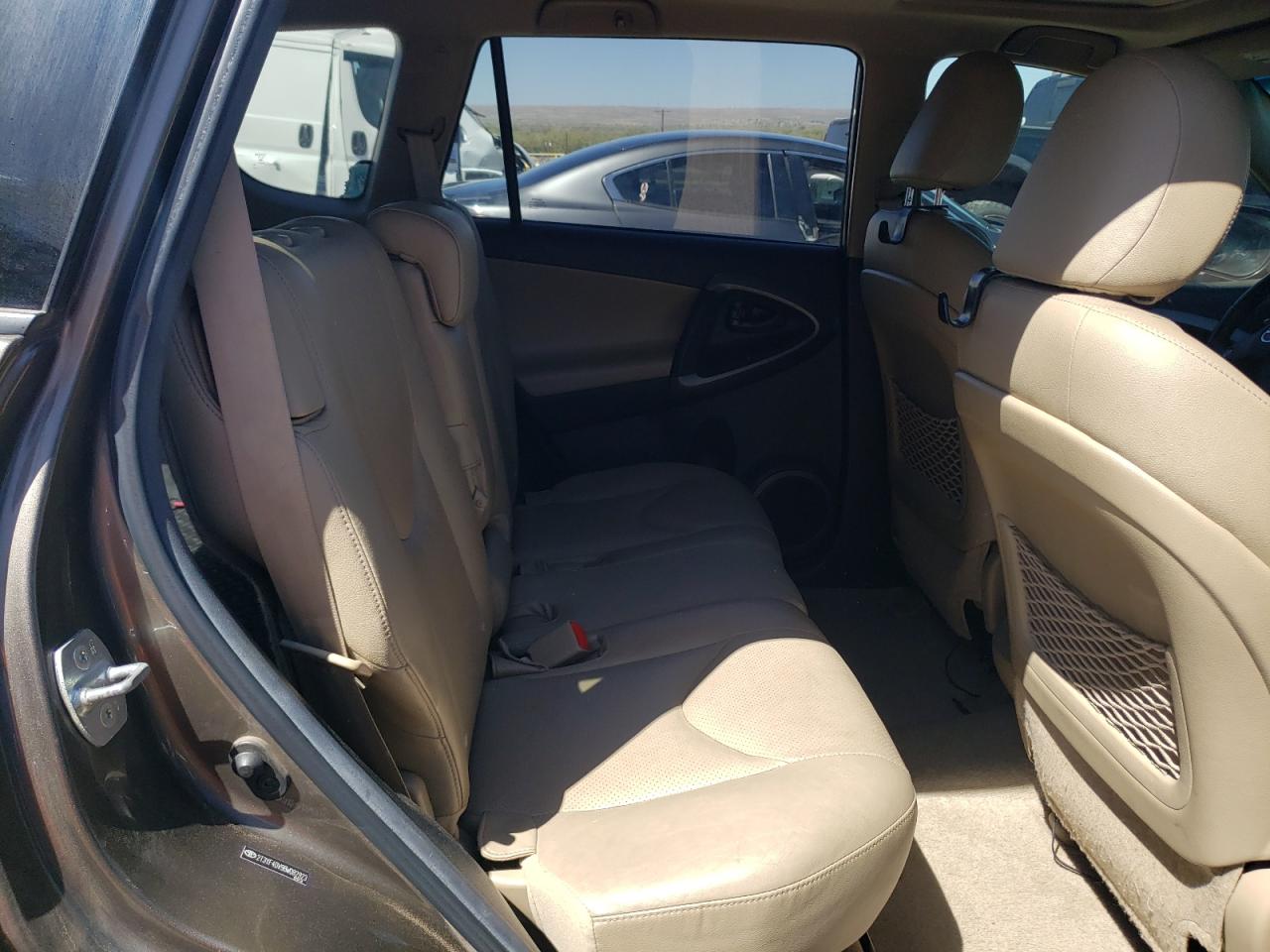 2T3YF4DV9BW082923 2011 Toyota Rav4 Limited