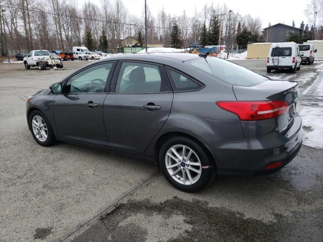 Lot #2477954756 2017 FORD FOCUS SE salvage car