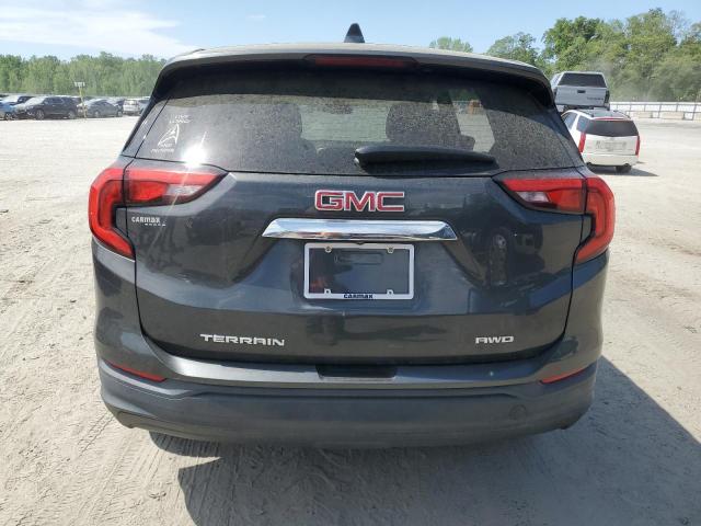 2018 GMC Terrain Sle VIN: 3GKALTEV1JL388897 Lot: 51409184