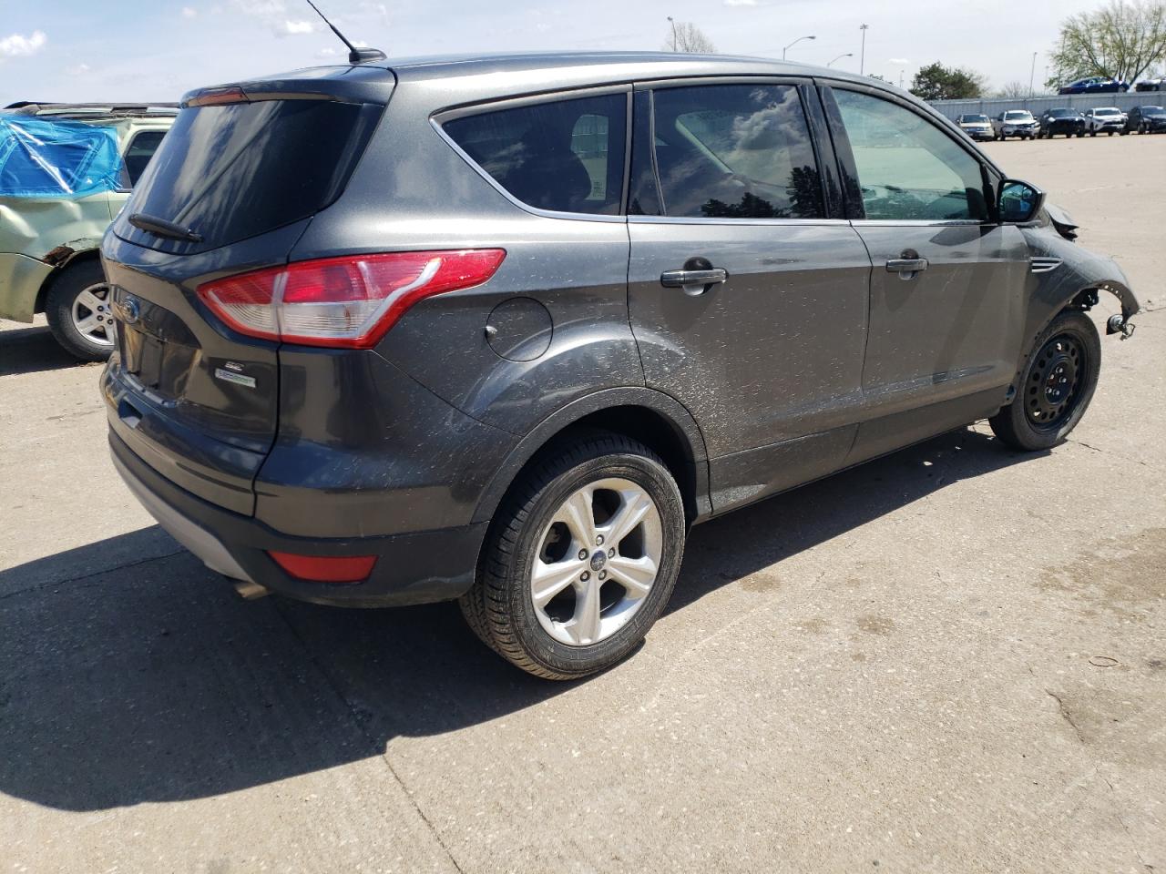 1FMCU0GX5FUC75672 2015 Ford Escape Se