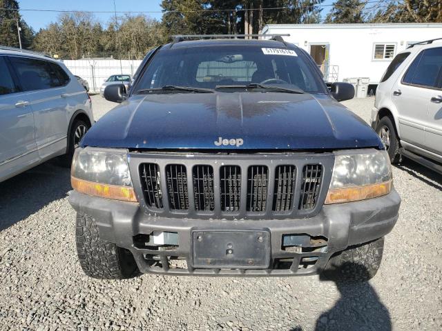 2000 Jeep Grand Cherokee Laredo VIN: 1J4GW48S1YC297682 Lot: 51791614