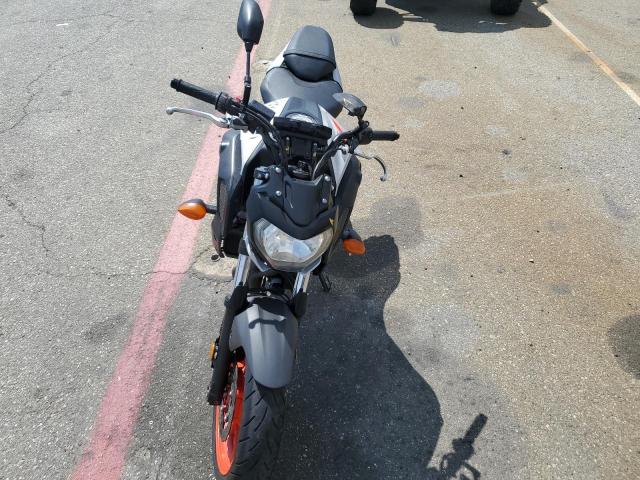 2019 YAMAHA MT07 C JYARM27Y3KA001025