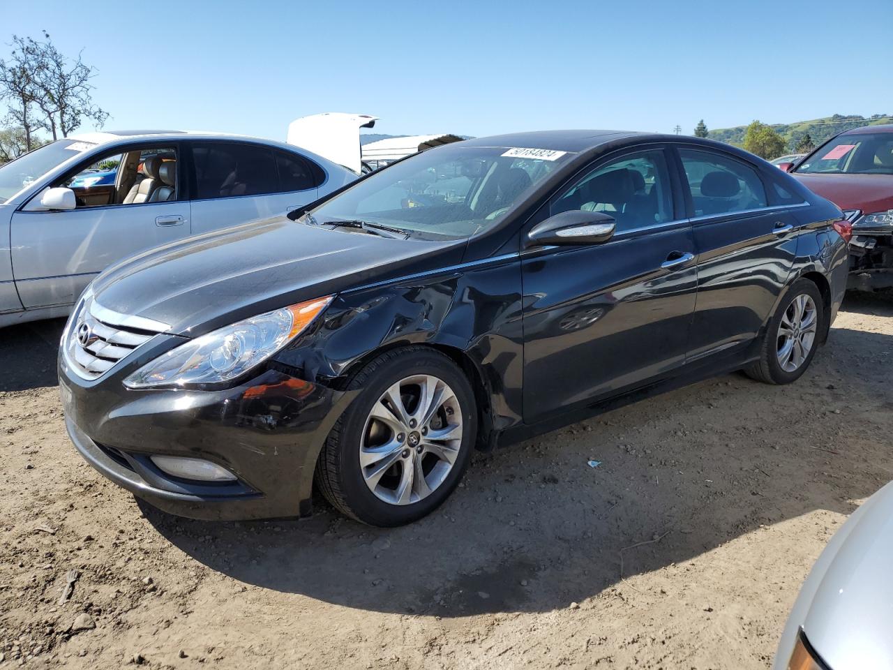 5NPEC4AC2DH671241 2013 Hyundai Sonata Se