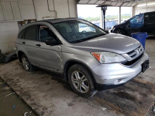 2010 Honda Cr-V Ex VIN: 5J6RE4H5XAL038779 Lot: 50610634