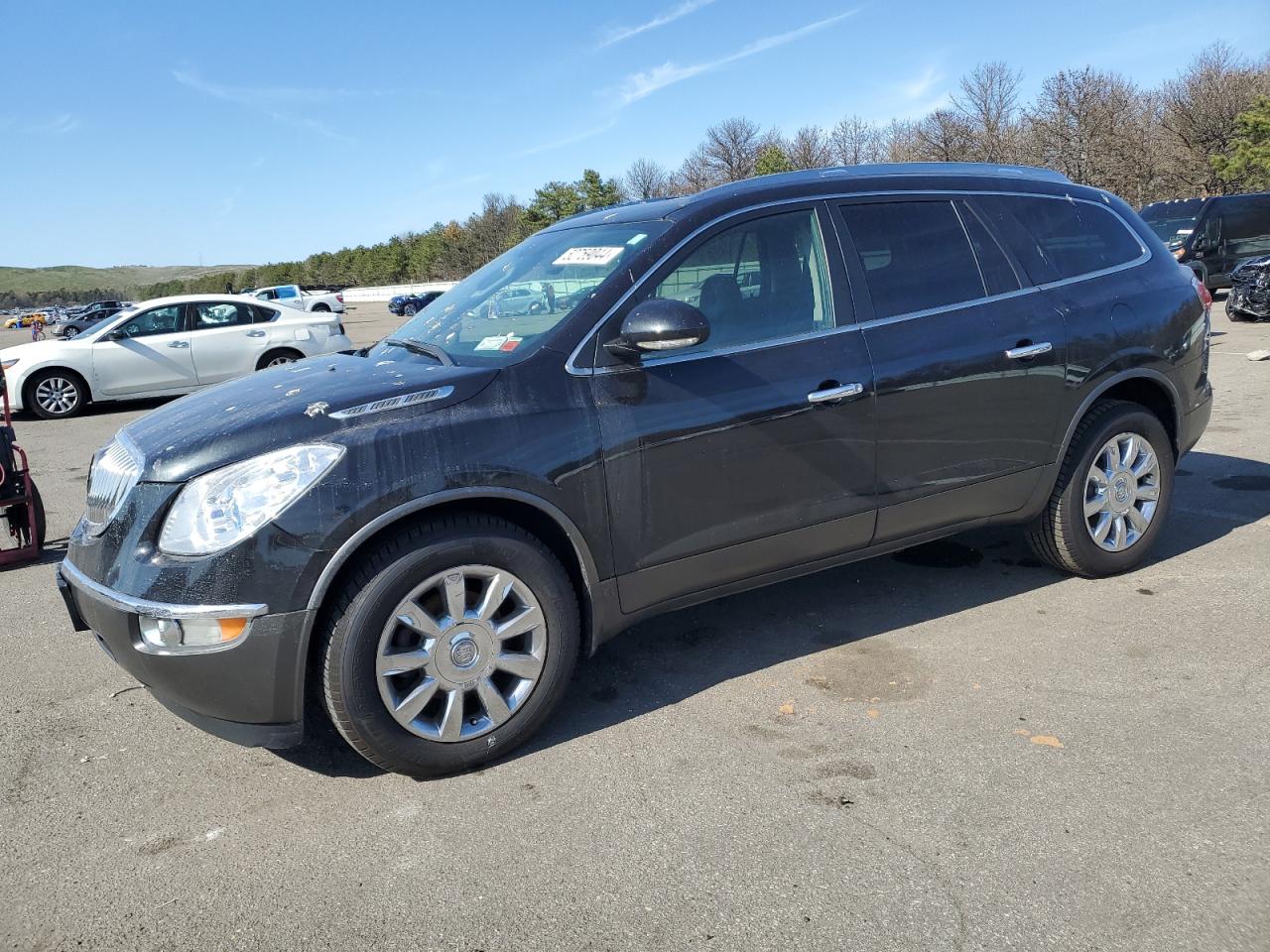  Salvage Buick Enclave