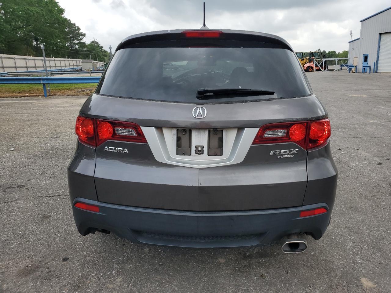 5J8TB2H2XAA004997 2010 Acura Rdx