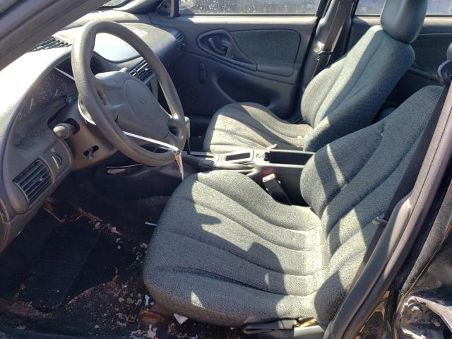 2004 Chevrolet Cavalier VIN: 1G1JC52F747317452 Lot: 52226374