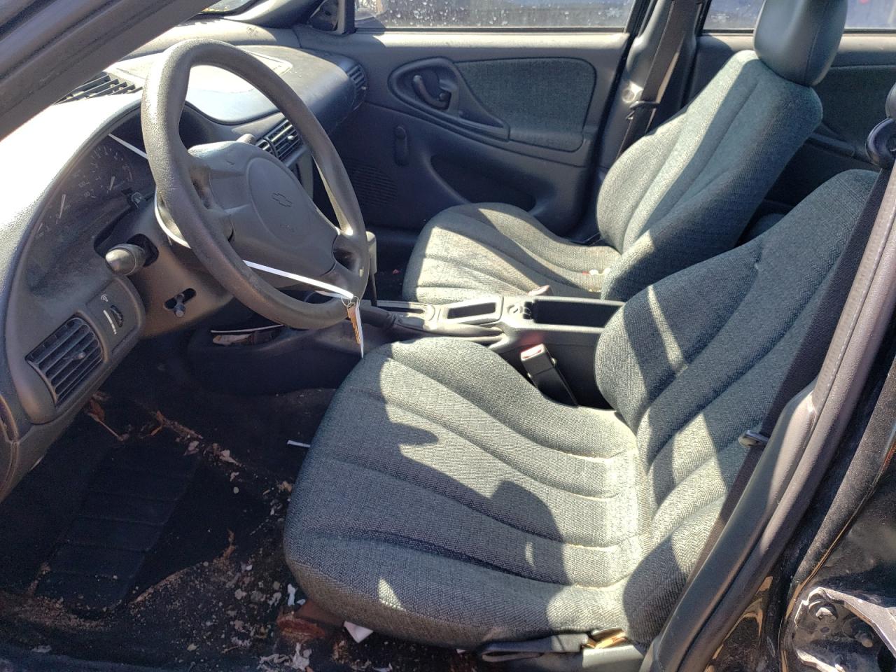 1G1JC52F747317452 2004 Chevrolet Cavalier