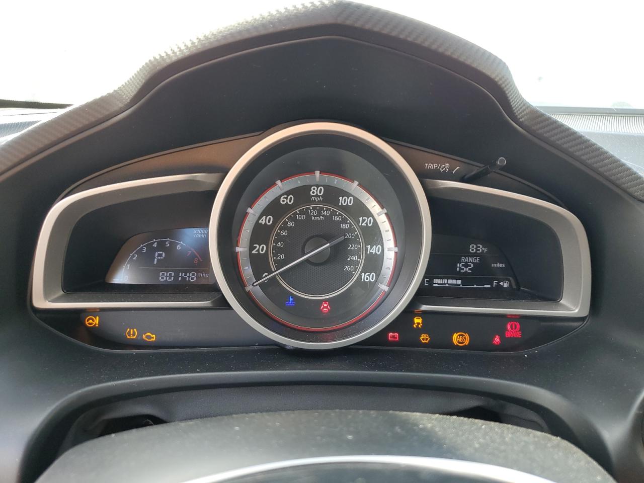 JM1BM1U7XG1354171 2016 Mazda 3 Sport