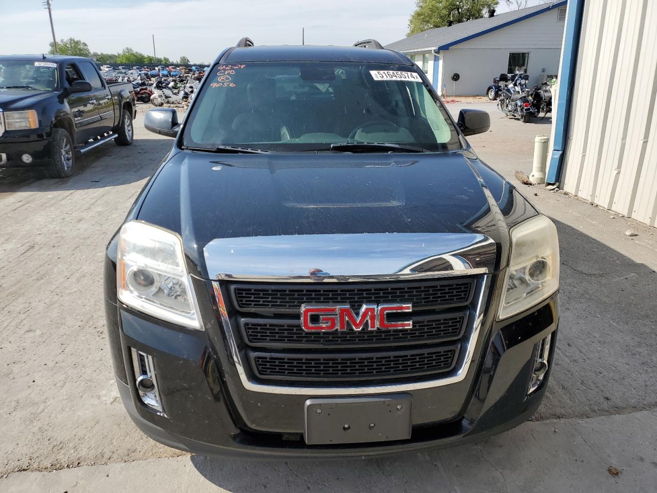 2GKALSEK7E6190013 2014 GMC Terrain Slt