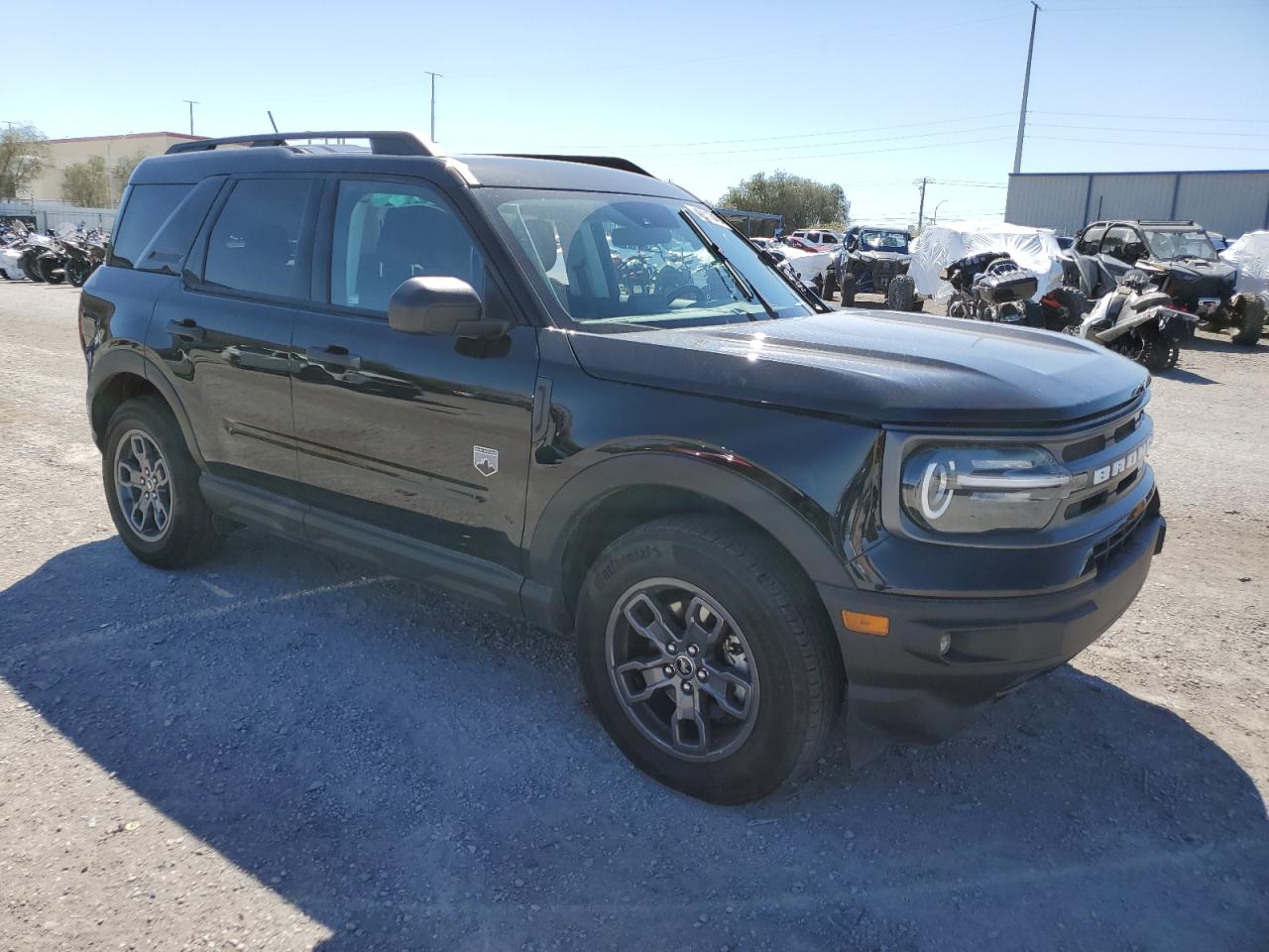 3FMCR9B67NRE15215 2022 Ford Bronco Sport Big Bend