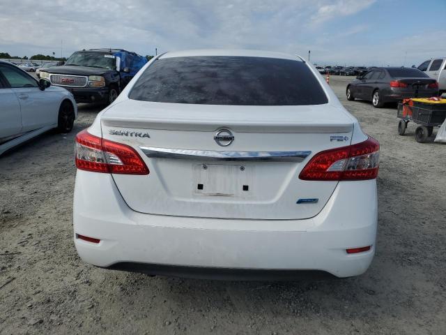 2015 Nissan Sentra S VIN: 3N1AB7AP0FY363127 Lot: 50112714