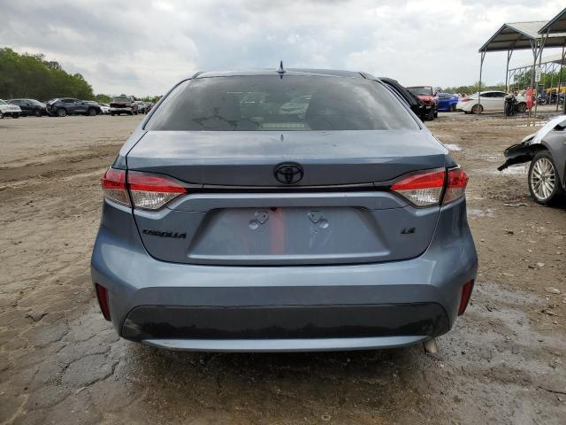 2022 Toyota Corolla Le VIN: JTDEPMAE7N3008024 Lot: 50361234