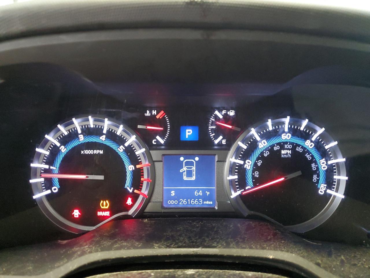 JTEBU5JR7F5266789 2015 Toyota 4Runner Sr5