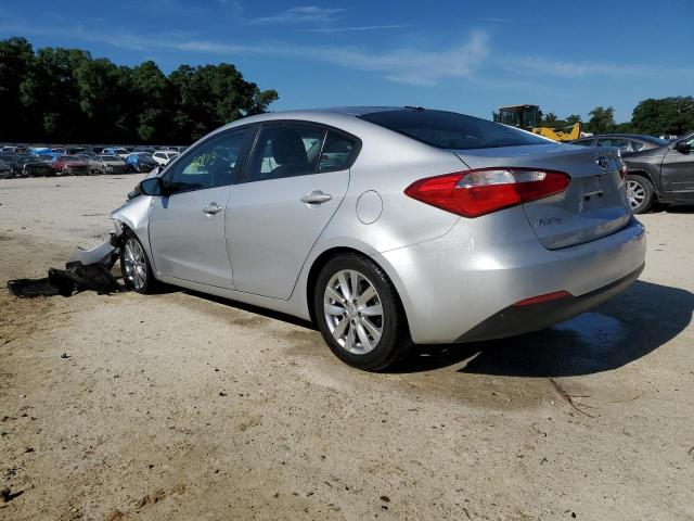 VIN KNAFX4A68G5471887 2016 KIA Forte, LX no.2