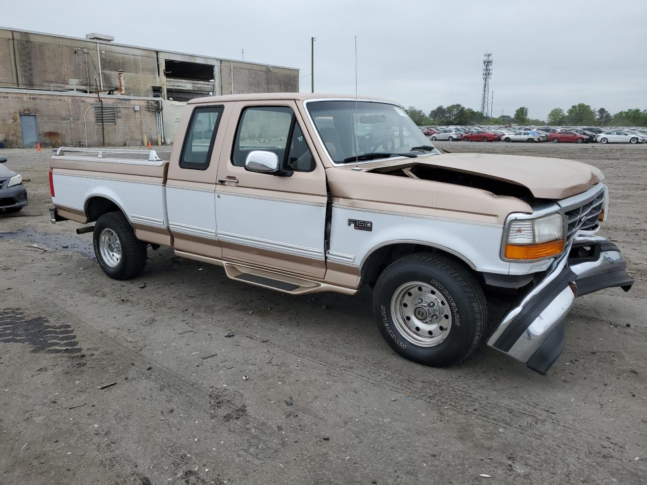 1FTEX15N9TKA02429 1996 Ford F150