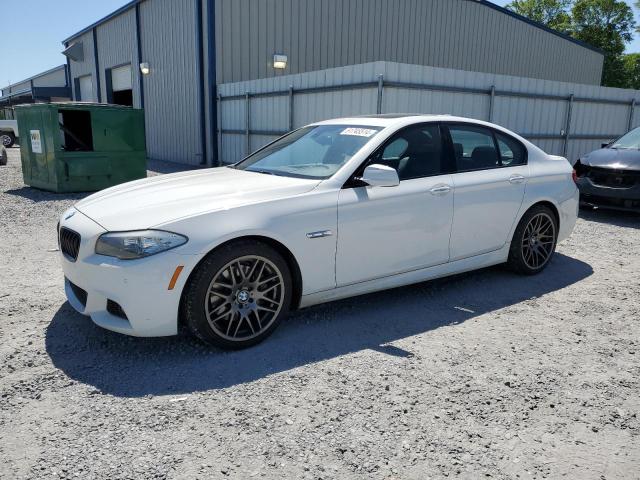 2013 BMW 535 I VIN: WBAFR7C52DC829346 Lot: 51745514