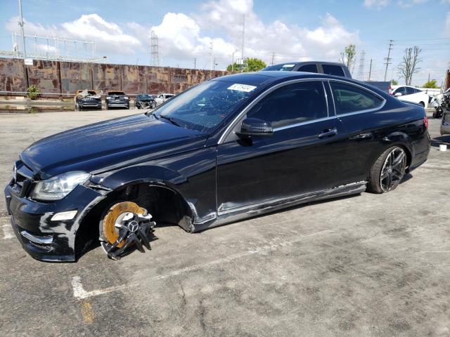 2015 MERCEDES-BENZ C 350 4MAT - WDDGJ8JB9FG384277