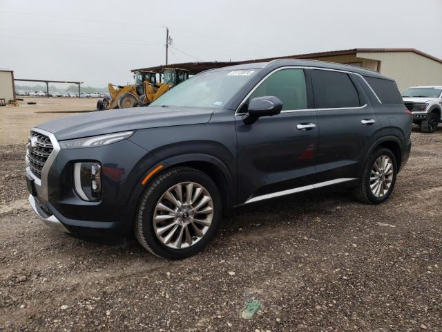 2020 Hyundai Palisade Limited VIN: KM8R5DHE3LU034927 Lot: 51113874