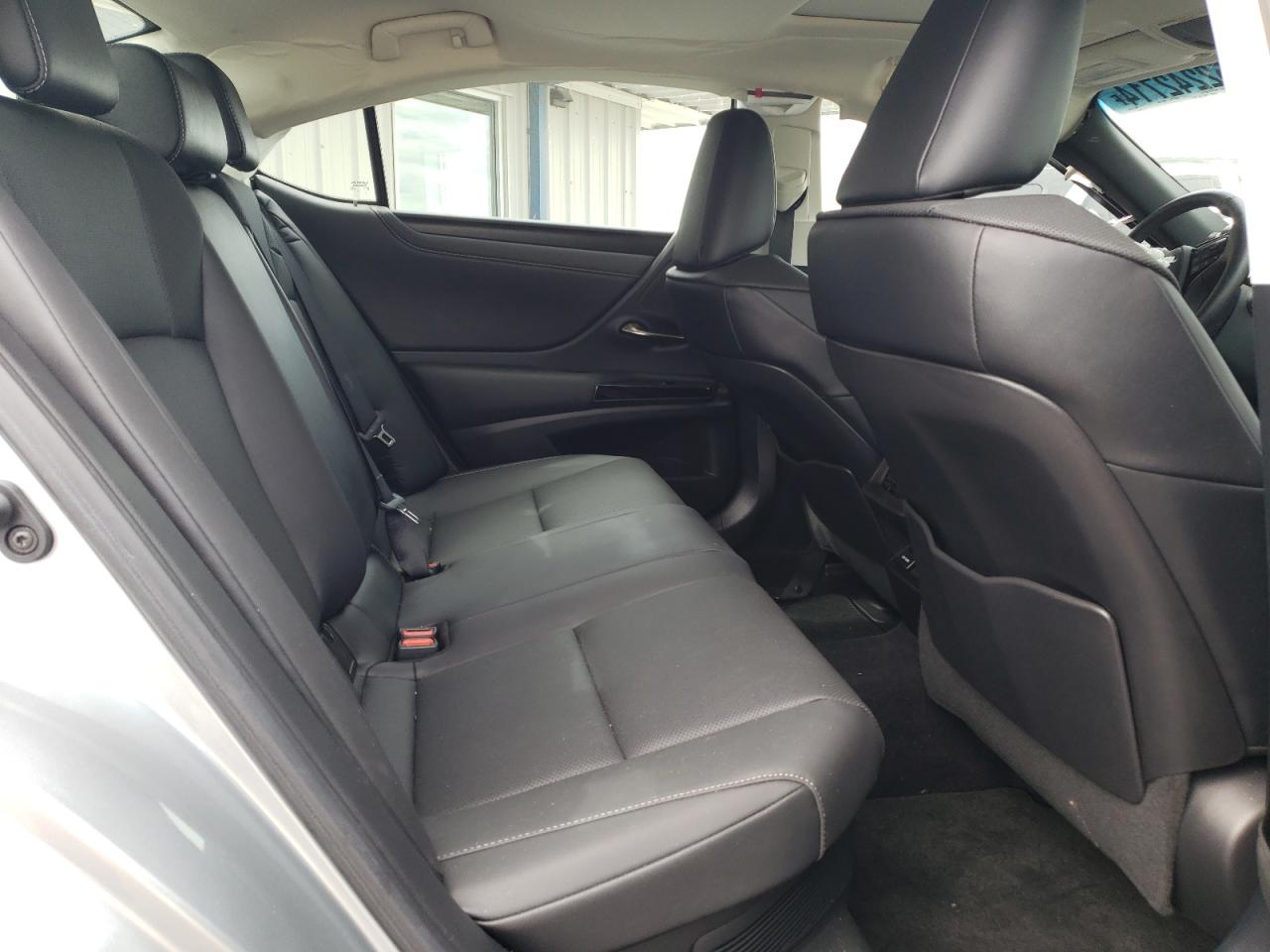 58ADA1C14NU017252 2022 Lexus Es 300H Base