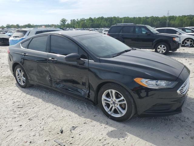 2018 Ford Fusion Se VIN: 3FA6P0H76JR108783 Lot: 51102784