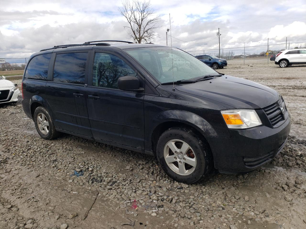 2D4RN3D16AR462859 2010 Dodge Grand Caravan Hero