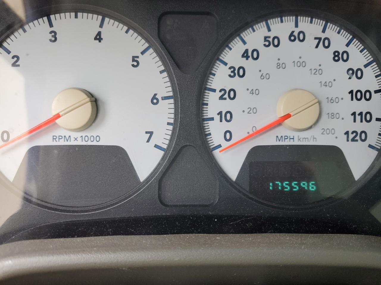 1D7HA16KX7J513040 2007 Dodge Ram 1500 St