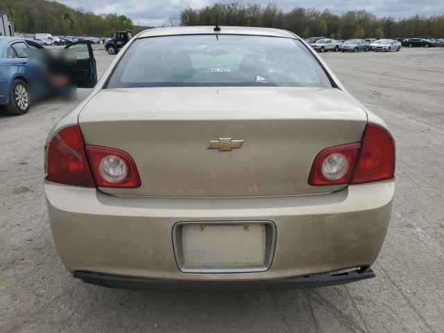 2010 Chevrolet Malibu Ls VIN: 1G1ZB5EB9AF114739 Lot: 52373244