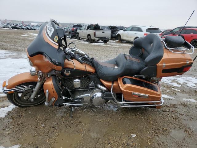 HARLEY-DAVIDSON FLHTCUI 10 2008 orange road/str gas 5HD1FC4448Y678840 photo #4