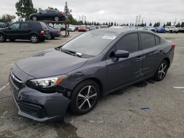 2020 Subaru Impreza Premium VIN: 4S3GKAV66L3608040 Lot: 51674734