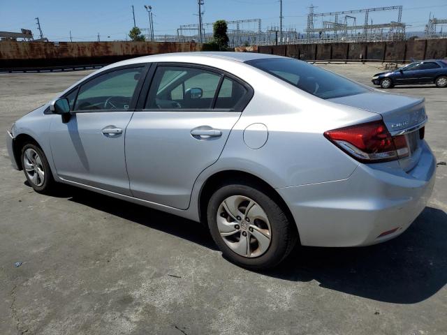 2014 Honda Civic Lx VIN: 19XFB2F52EE254858 Lot: 52851274