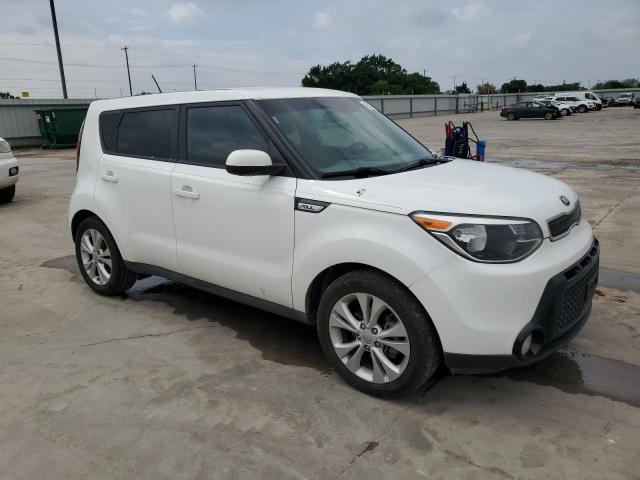 2016 Kia Soul + VIN: KNDJP3A57G7376997 Lot: 49921734