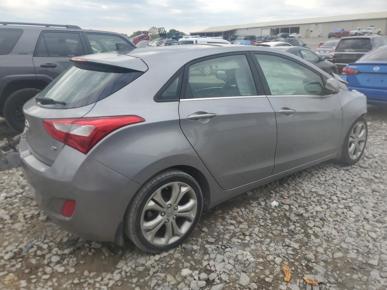 KMHD35LE4DU020324 2013 Hyundai Elantra Gt