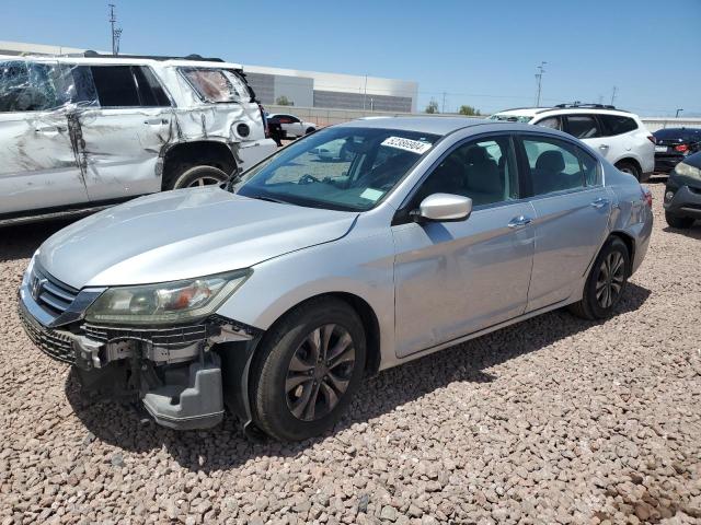 2014 Honda Accord Lx VIN: 1HGCR2F33EA281357 Lot: 52386904