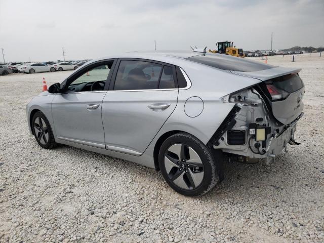 2021 Hyundai Ioniq Limited VIN: KMHC05LC4MU254496 Lot: 52312934