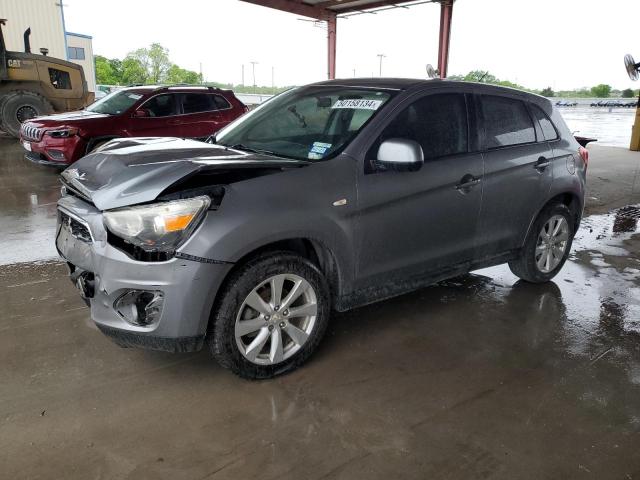 4A4AP3AU1FE050686 Mitsubishi Outlander Es 2015
