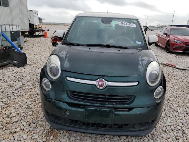 2014 Fiat 500L Easy VIN: ZFBCFABHXEZ001893 Lot: 49539434