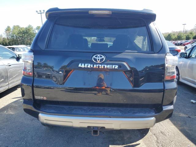 2019 Toyota 4Runner Sr5 VIN: JTEBU5JR1K5691421 Lot: 51794314