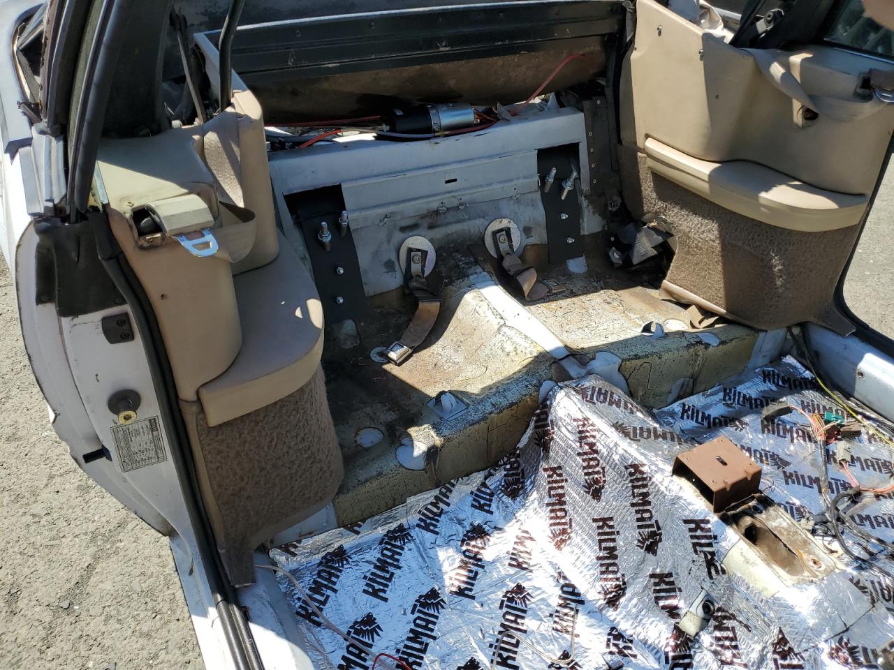 1FABP27MXFF118660 1985 Ford Mustang Lx