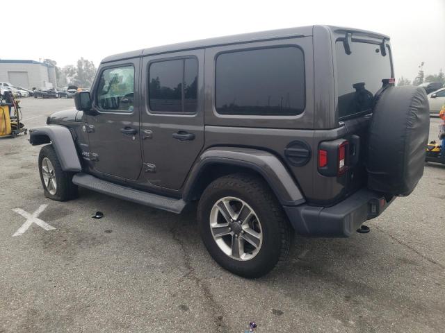 2019 Jeep Wrangler Unlimited Sahara VIN: 1C4HJXEN2KW617137 Lot: 51438254