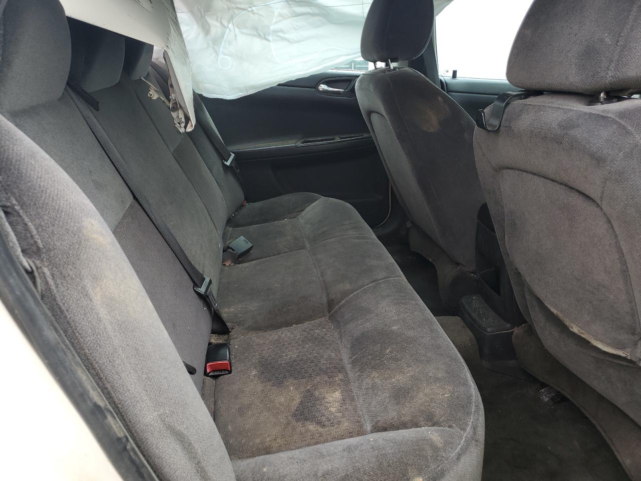 2G1WB57K091102773 2009 Chevrolet Impala Ls