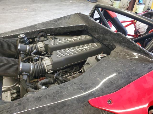 2012 LAMBORGHINI GALLARDO S - ZHWGU7AJ5CLA11916