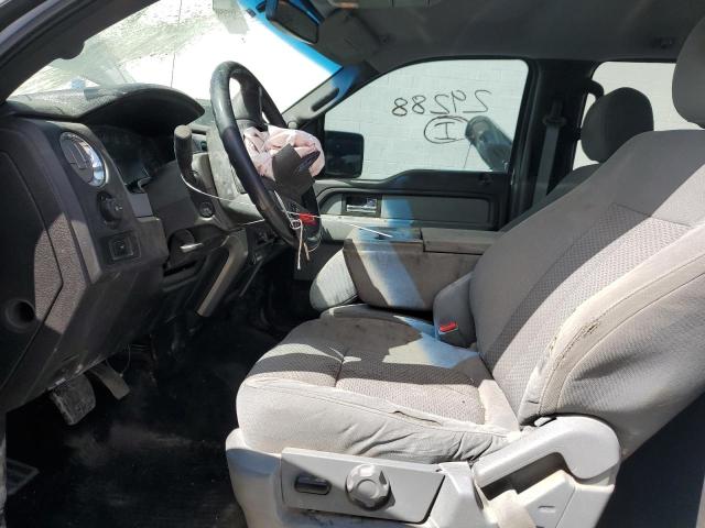 2012 Ford F150 Supercrew VIN: 1FTFW1ET4CFC22799 Lot: 52839964