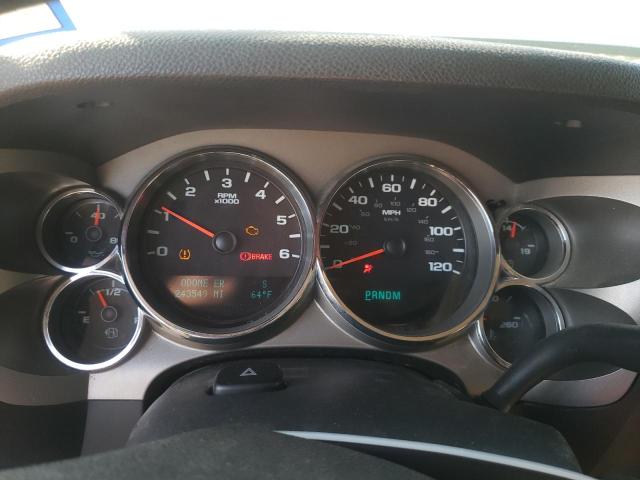 2011 GMC Sierra K1500 Sle VIN: 3GTP2VE33BG237010 Lot: 51790104