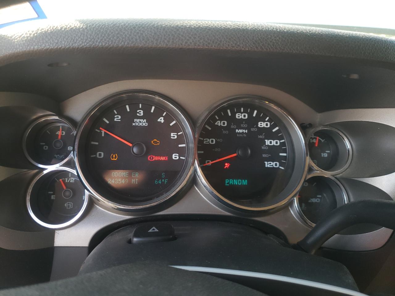 3GTP2VE33BG237010 2011 GMC Sierra K1500 Sle