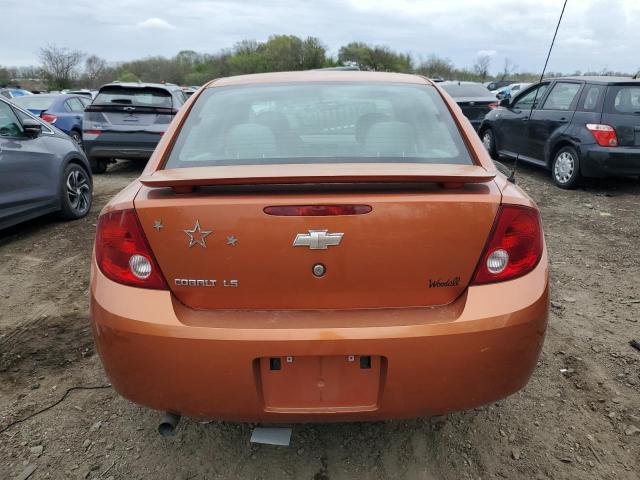 2007 Chevrolet Cobalt Ls VIN: 1G1AK55F877174515 Lot: 50761284