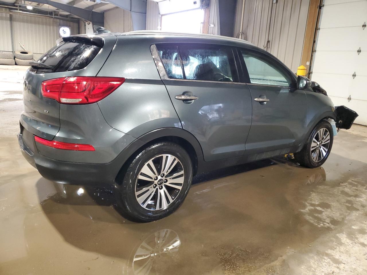 KNDPC3AC6F7696914 2015 Kia Sportage Ex